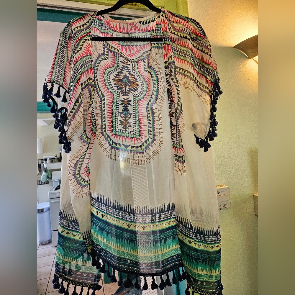 Grace and Lace cover up